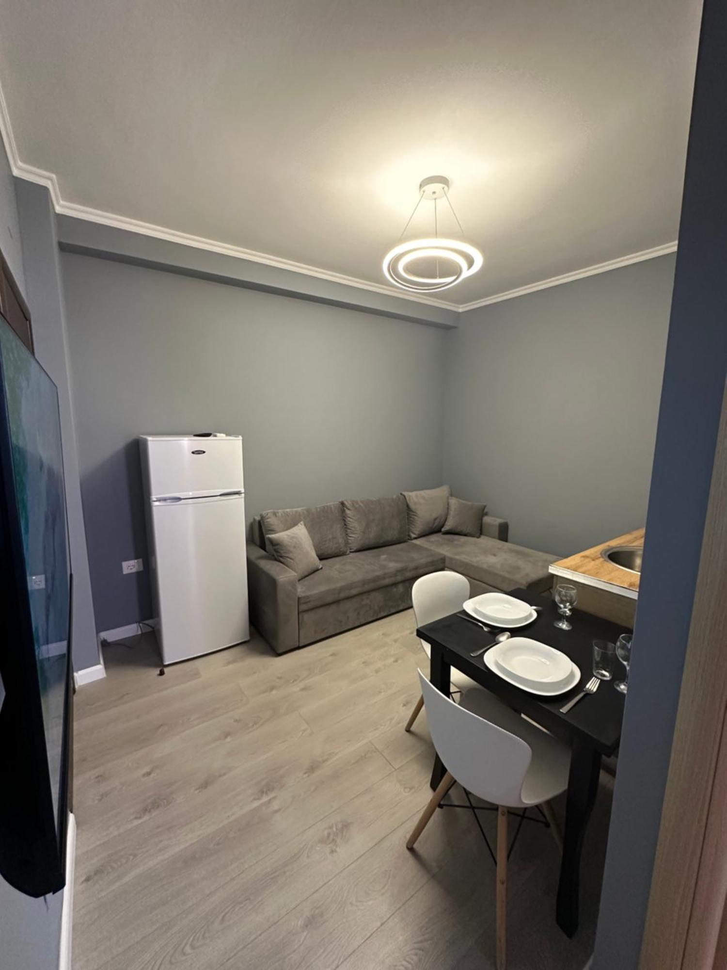 Xhimi'S Seaside Apartments دراس المظهر الخارجي الصورة