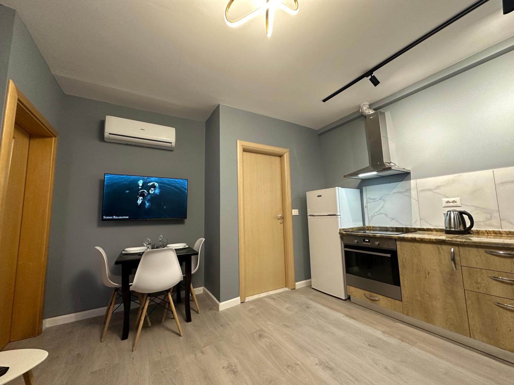 Xhimi'S Seaside Apartments دراس المظهر الخارجي الصورة