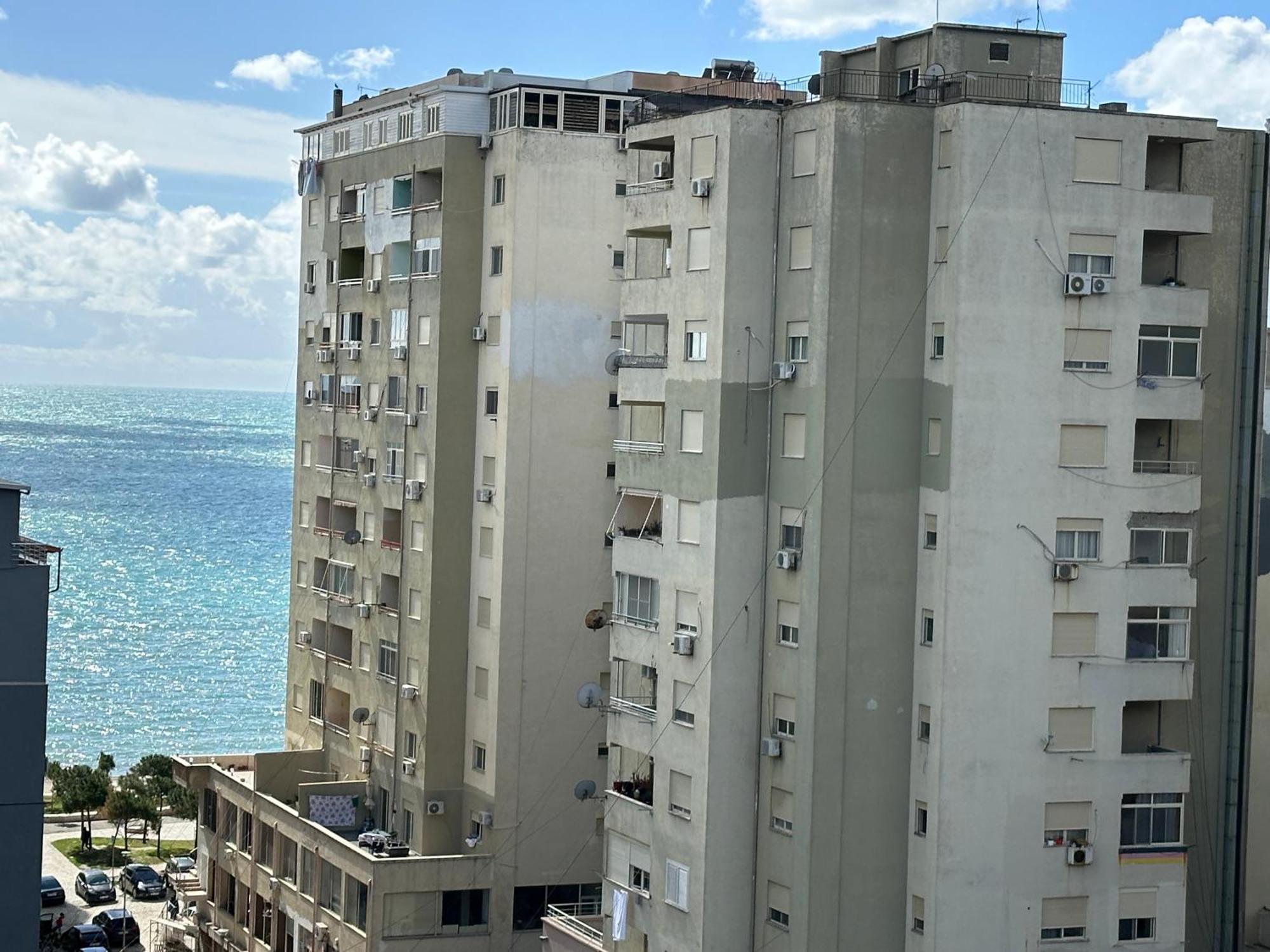 Xhimi'S Seaside Apartments دراس المظهر الخارجي الصورة