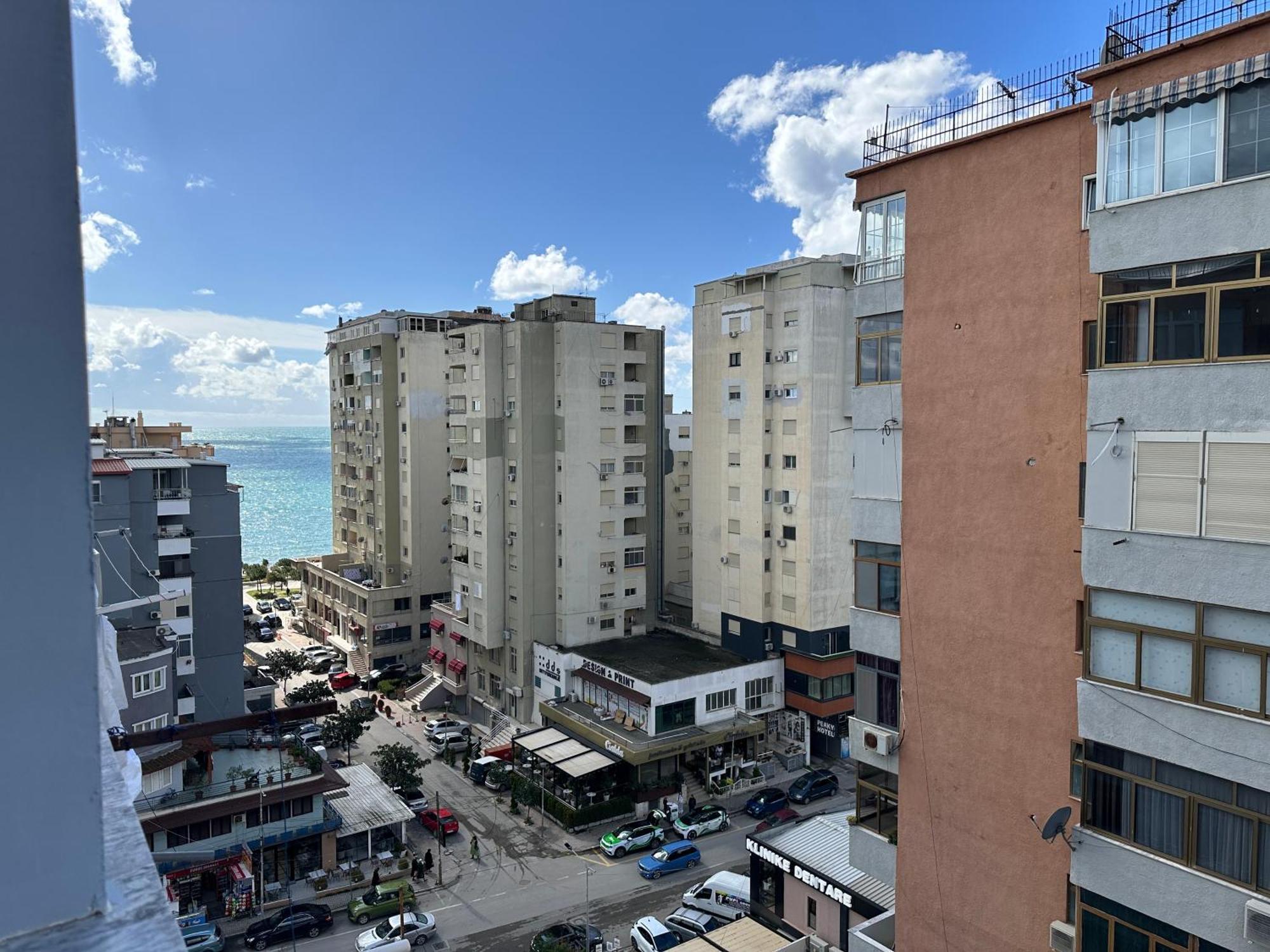 Xhimi'S Seaside Apartments دراس المظهر الخارجي الصورة
